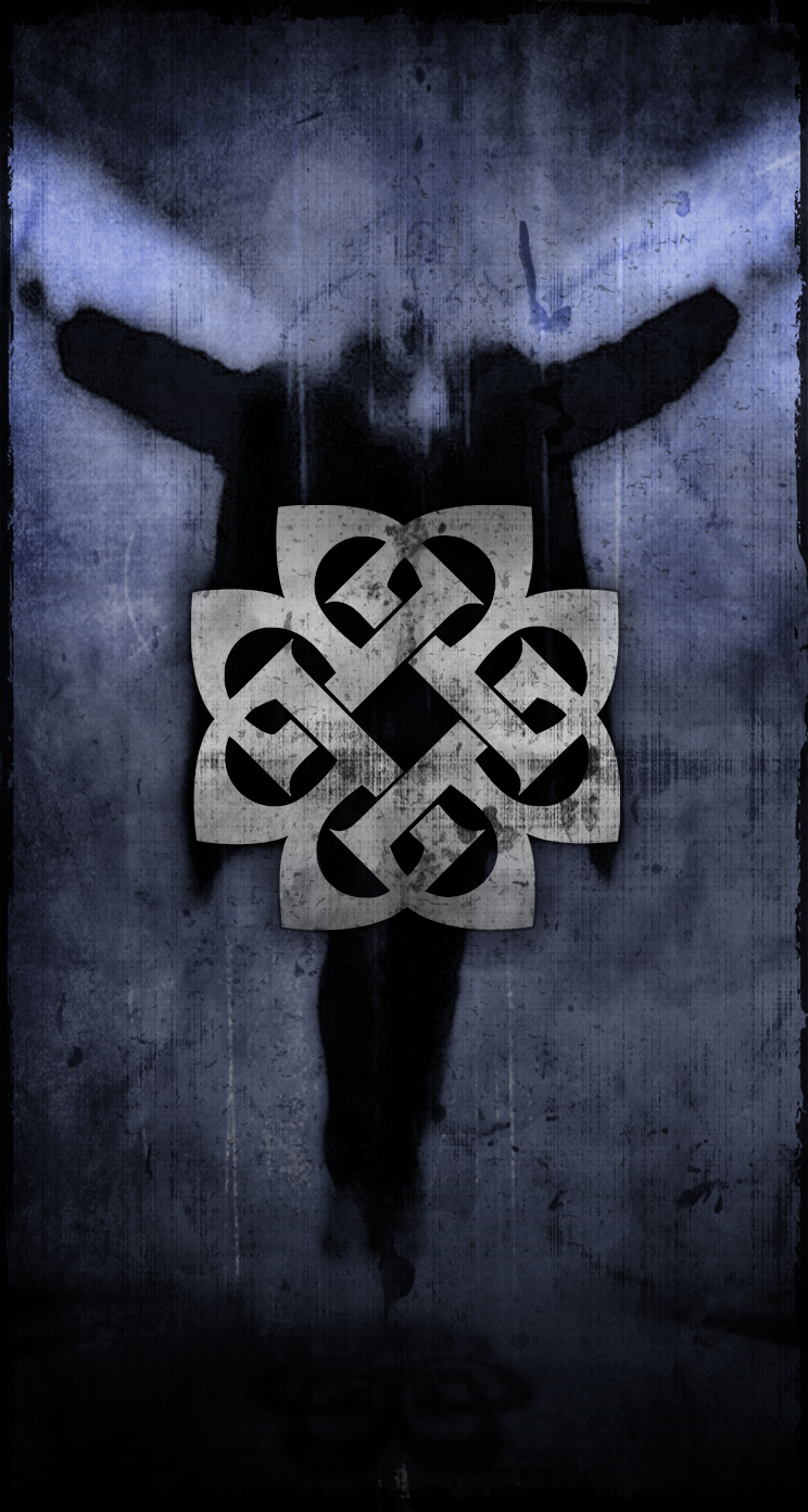 Breaking benjamin iphone wallpaper by sonicsplays on