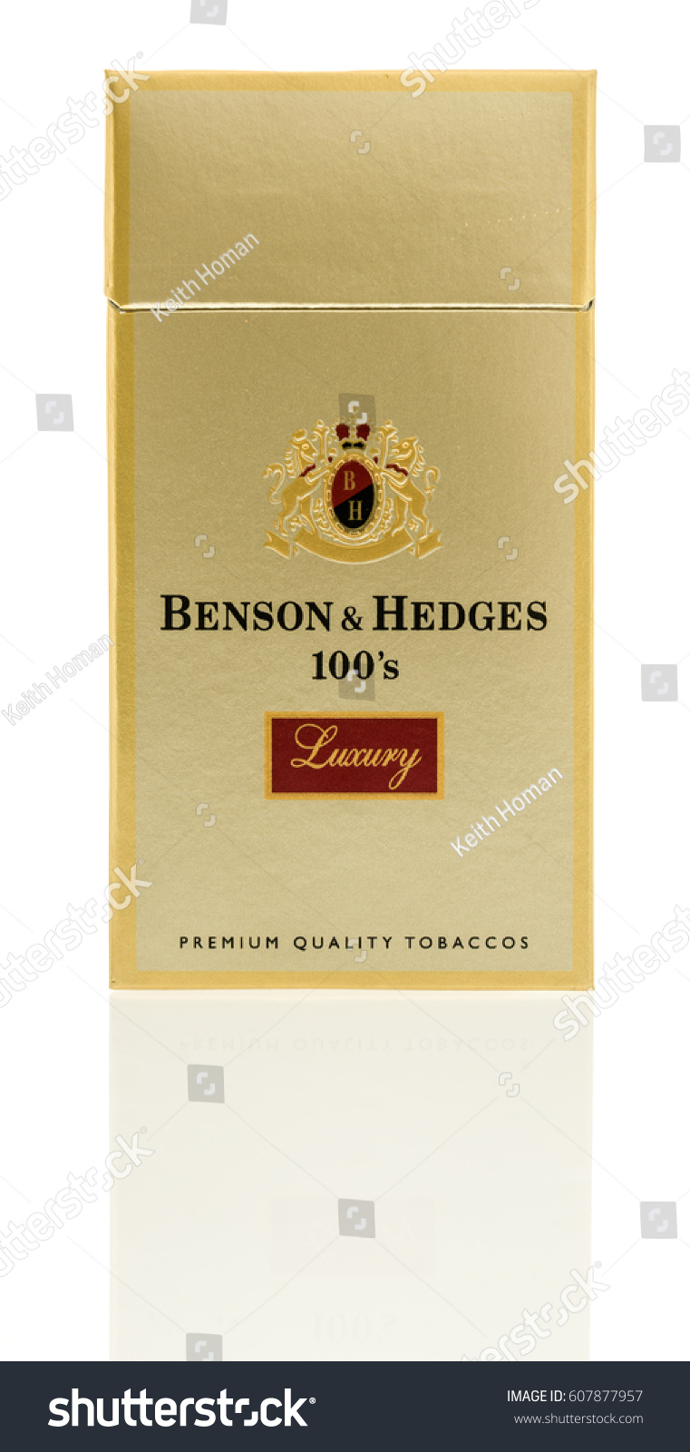 Benson hedges images stock photos vectors