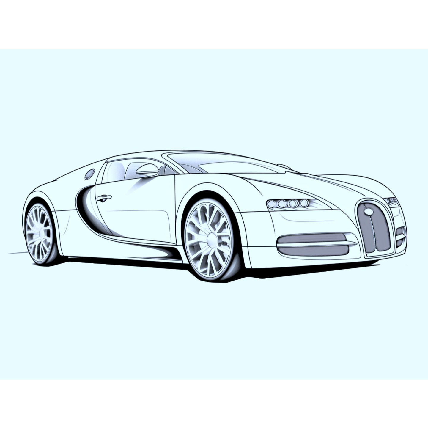 Cars coloring pages printable coloring pages digital