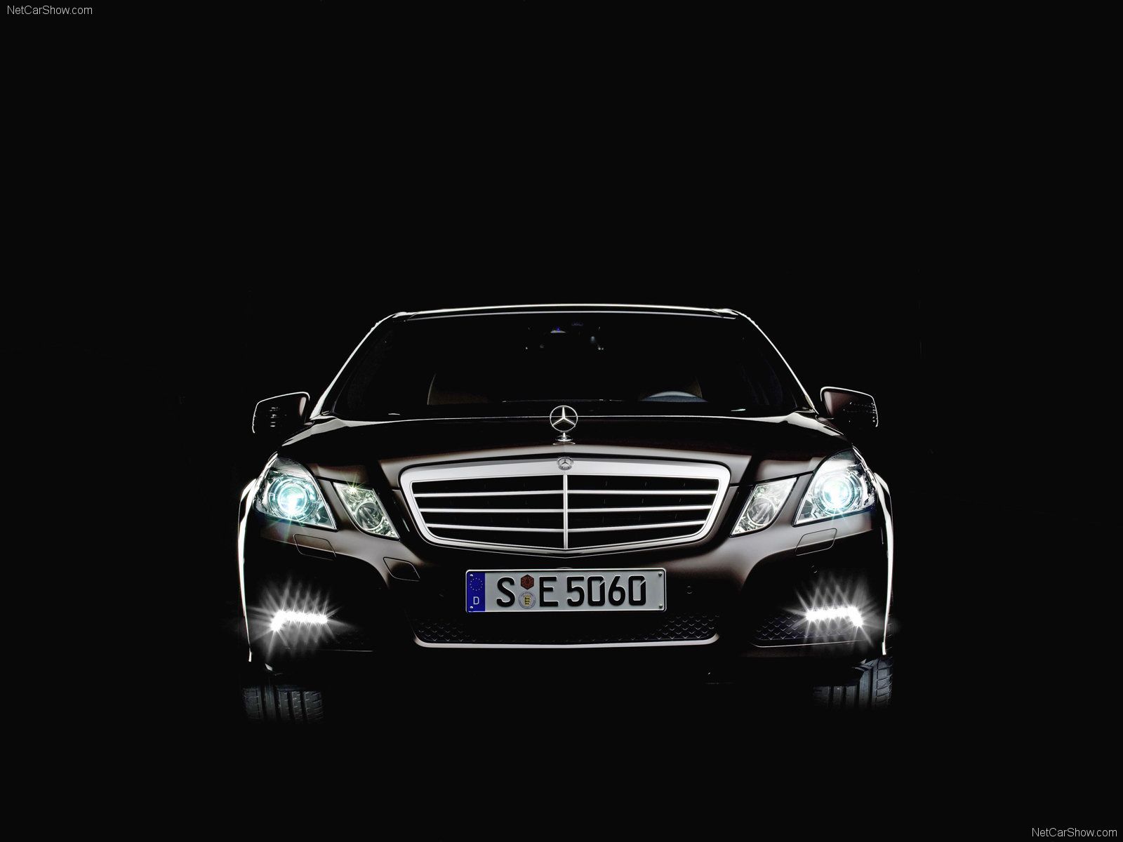 Mercedes e class wallpapers