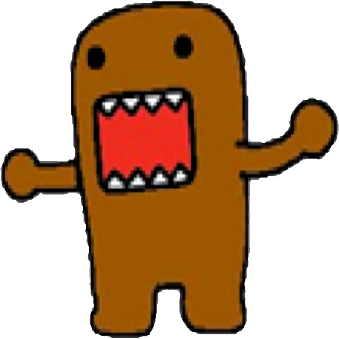 Classic domo nicos nextbots fanmade wiki