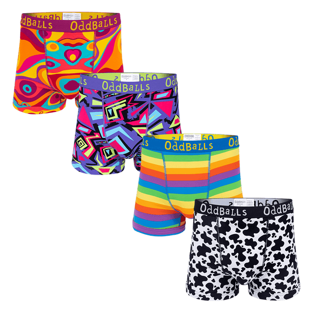 Mens boxers mens boxer shorts oddballs