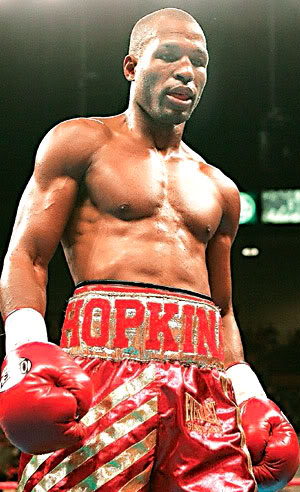 Download Free Bernard Hopkins Wallpapers