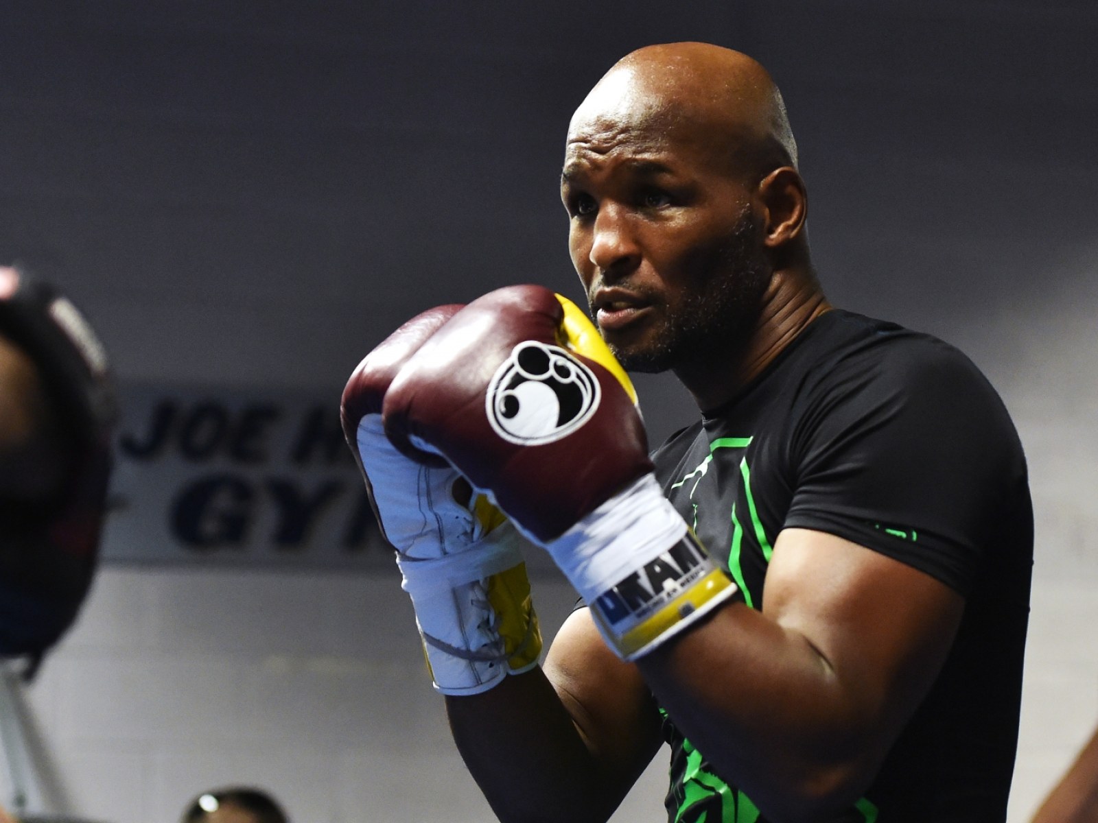 Download Free Bernard Hopkins Wallpapers