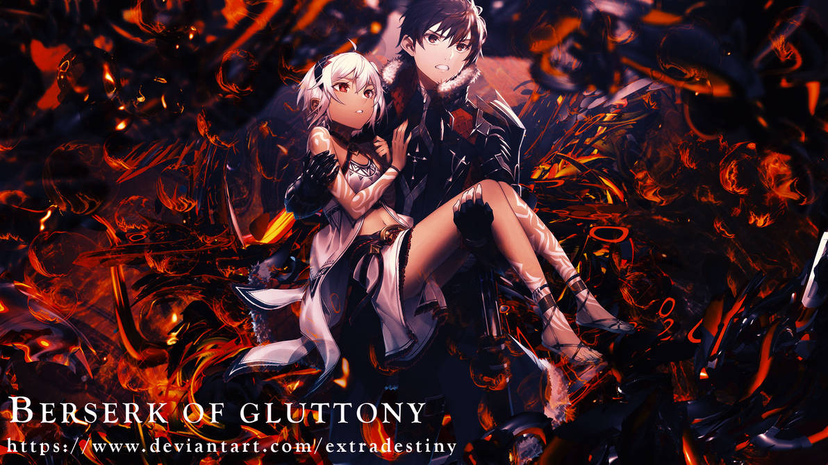 Download Free 100 + berserk of gluttony Wallpapers