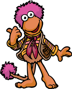 Fraggle rock wall graphics wiki