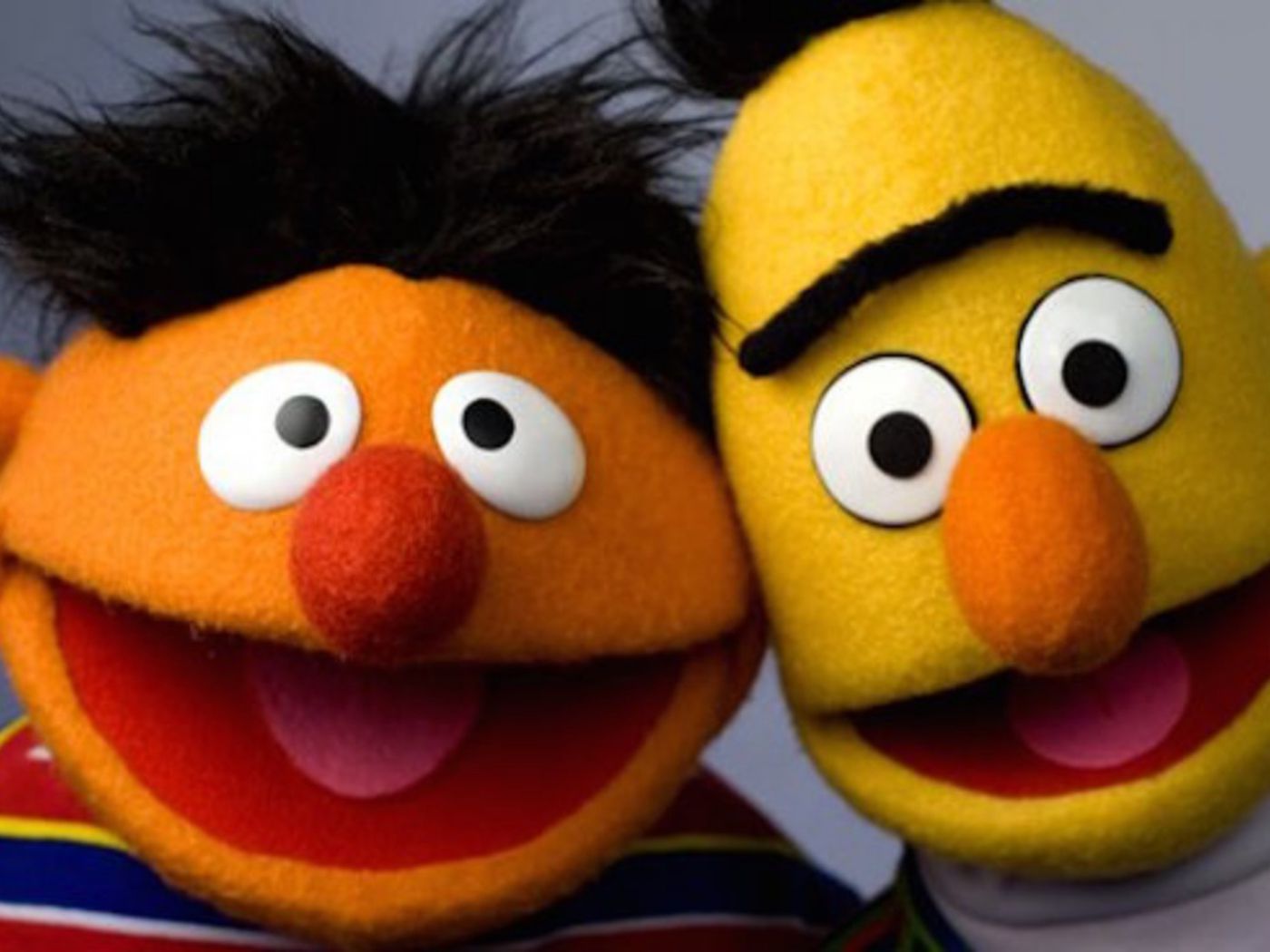 Why it matters that bert and ernie are gay which they are