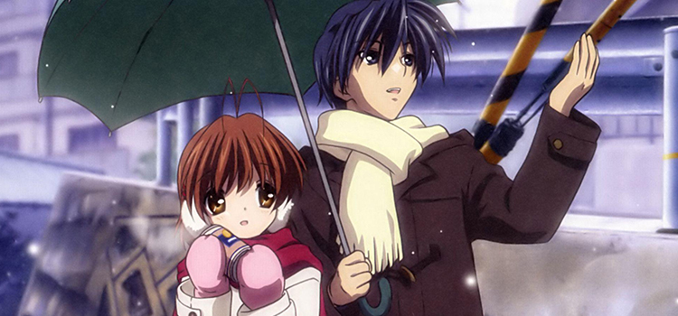 Top best romance anime series movies ranked â