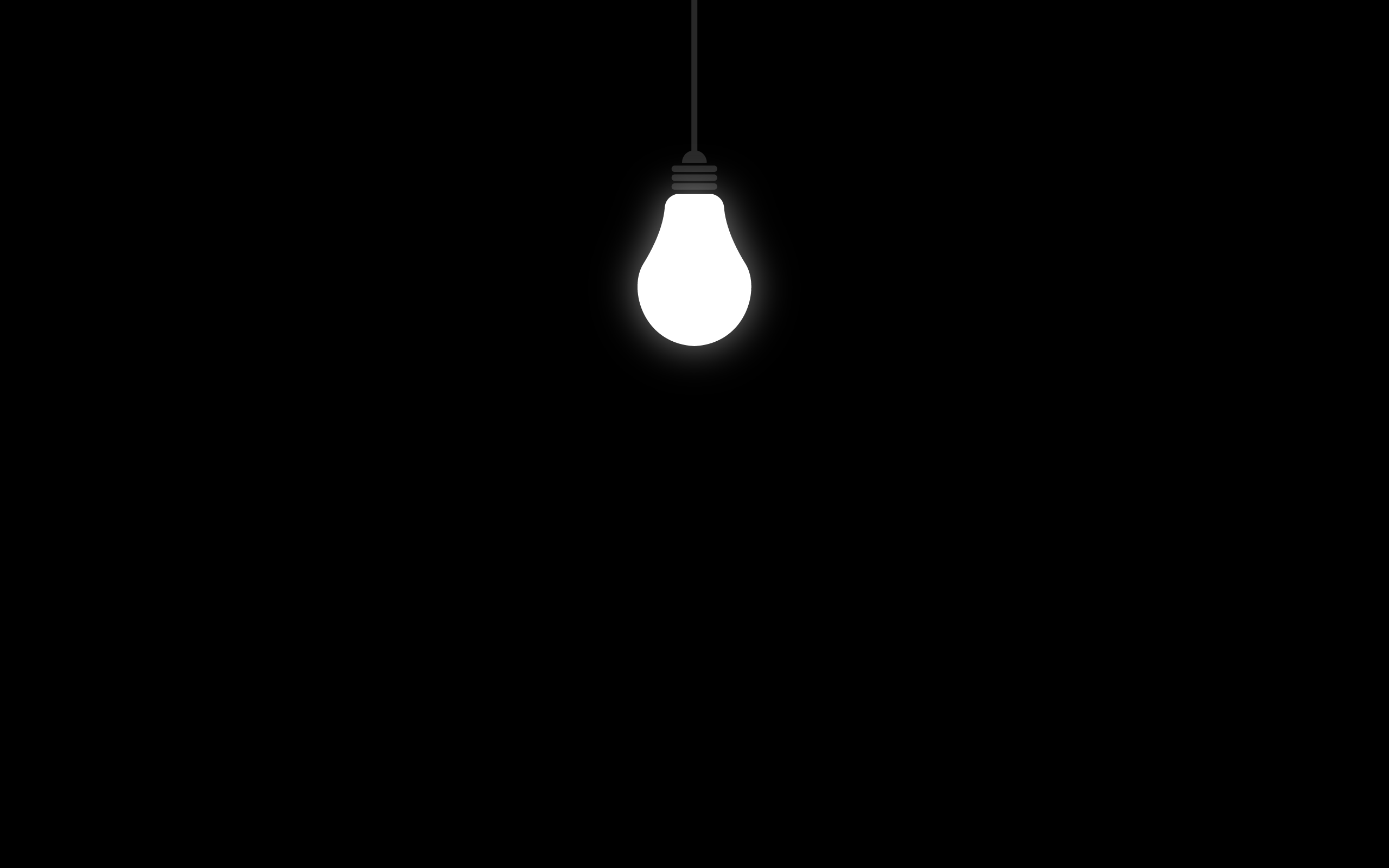 Black screen wallpapers â