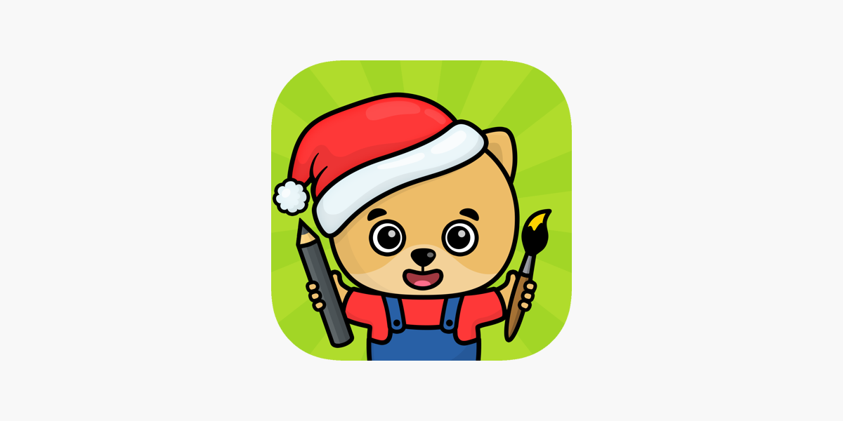 Colouring and drawing for kids on the app store