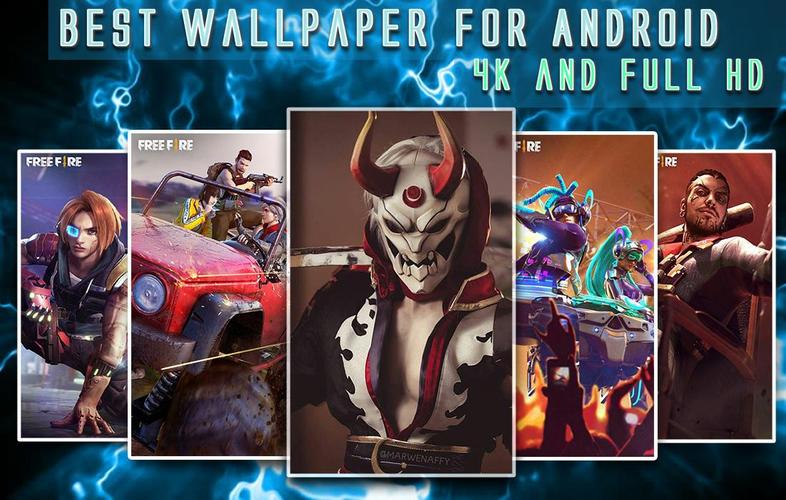 Free fire wallpaper apk for android download
