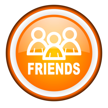 Friend circle icon png images vectors free download