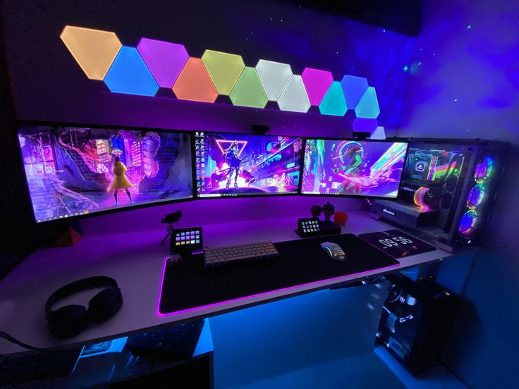 New wallpapers video game room design gaming room setup puter gaming room