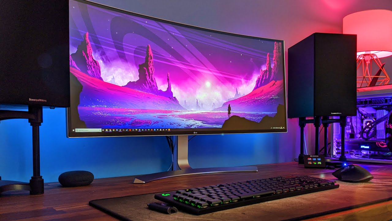 The best wallpapers for your gaming setup