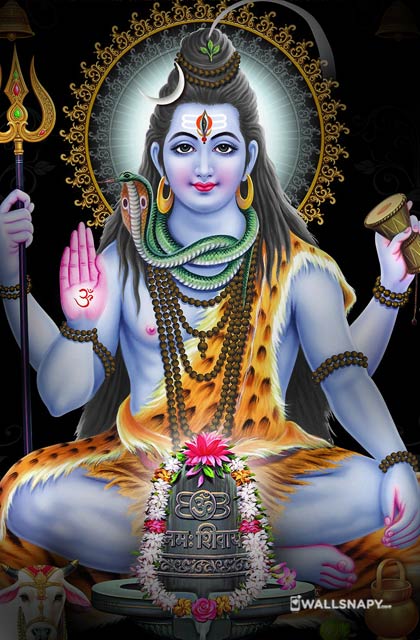 God shiva best hd wallpapers