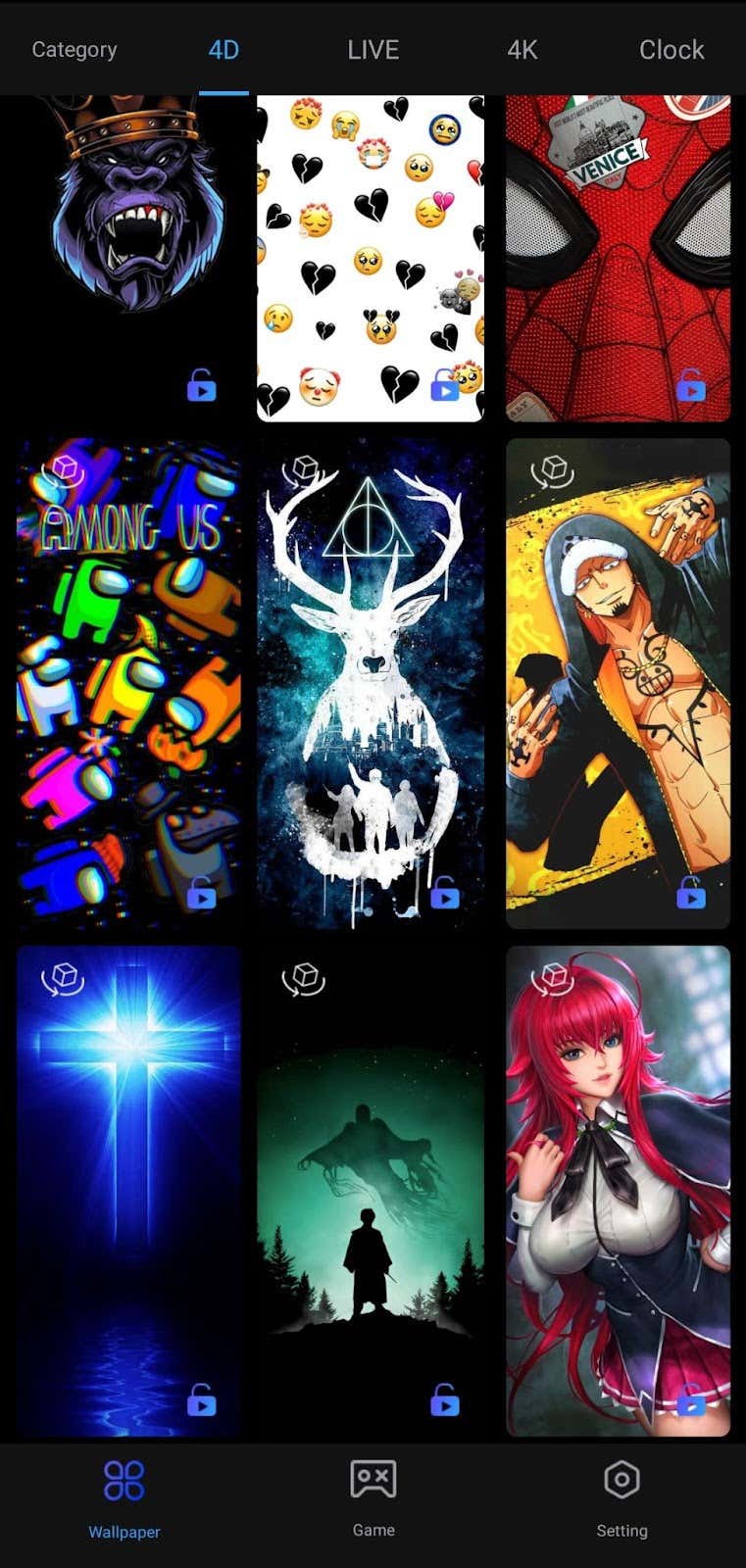 best live wallpaper websites