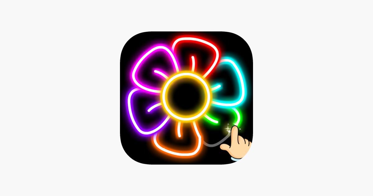 Kids doodle colouring games on the app store