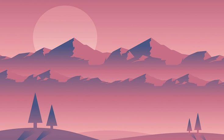 Best minimalist desktop wallpapers for free