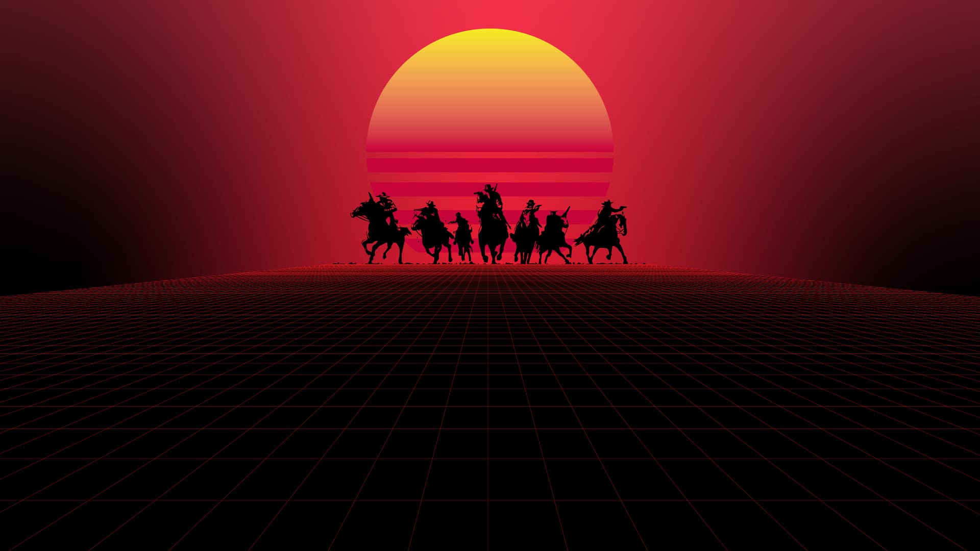 Red dead redeption wallpapers
