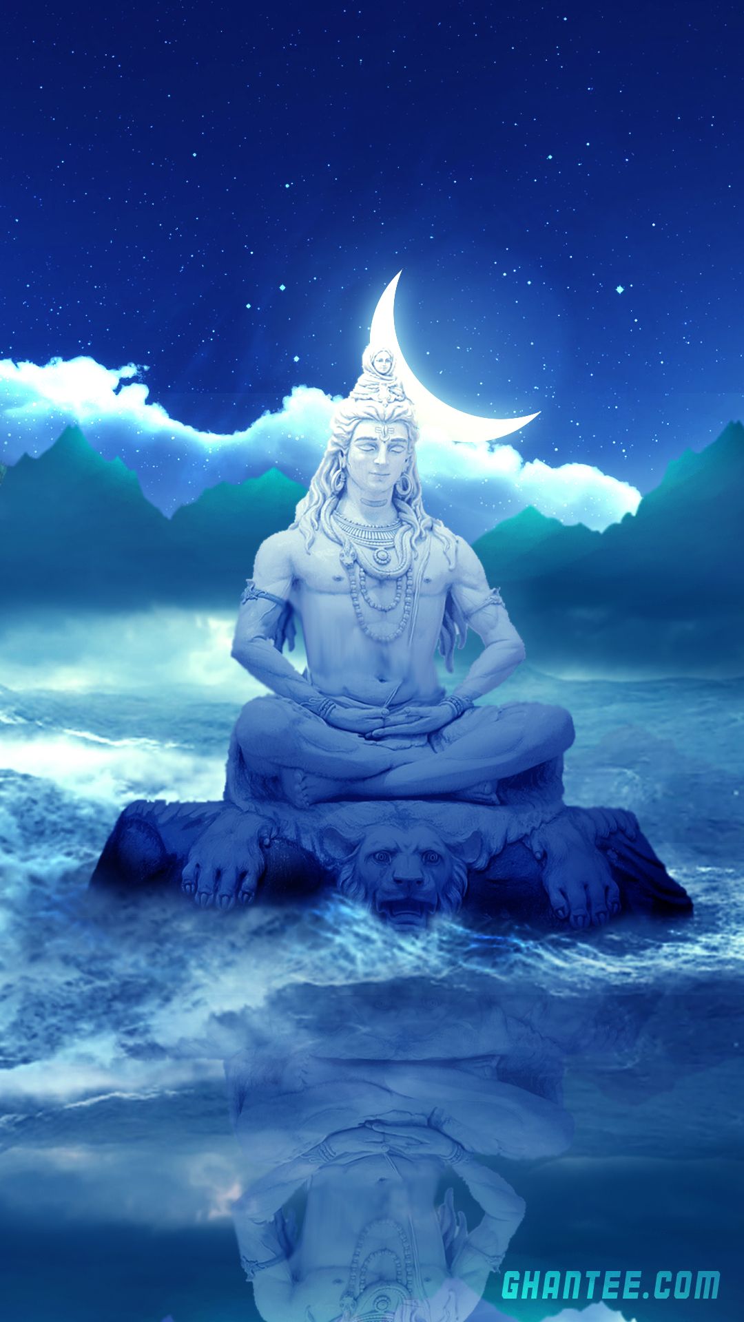 Shiv shambhu hd phone wallpaper full hd ghantee shiva wallpaper lord vishnu wallpapers lord shiva pics