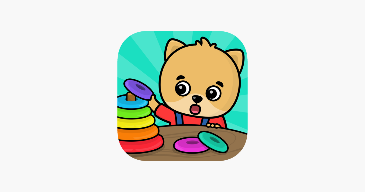 Toddler games for girls boys on the app store