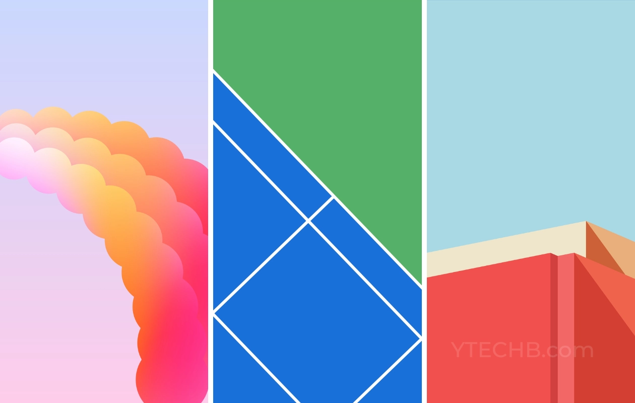 Galaxy s one ui beta include new wallpapers download