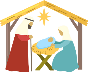 Nativity clipart free download transparent png or vector