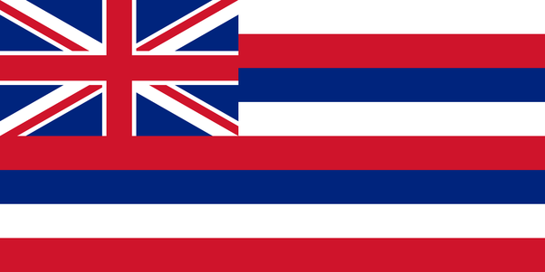 How would you redesign the flag of hawaii