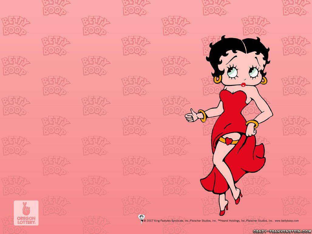 Betty Boop Live Wallpaper Free