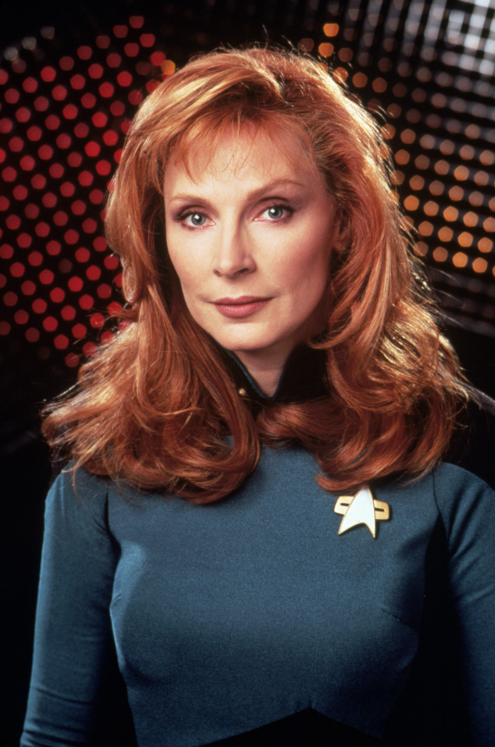 Doctor beverly crusher