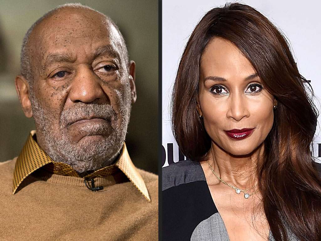 Beverly johnson my daughter helped me go public about bill cosby