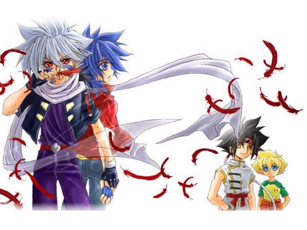 Beyblade G Revolution - Where to Watch and Stream - TV Guide