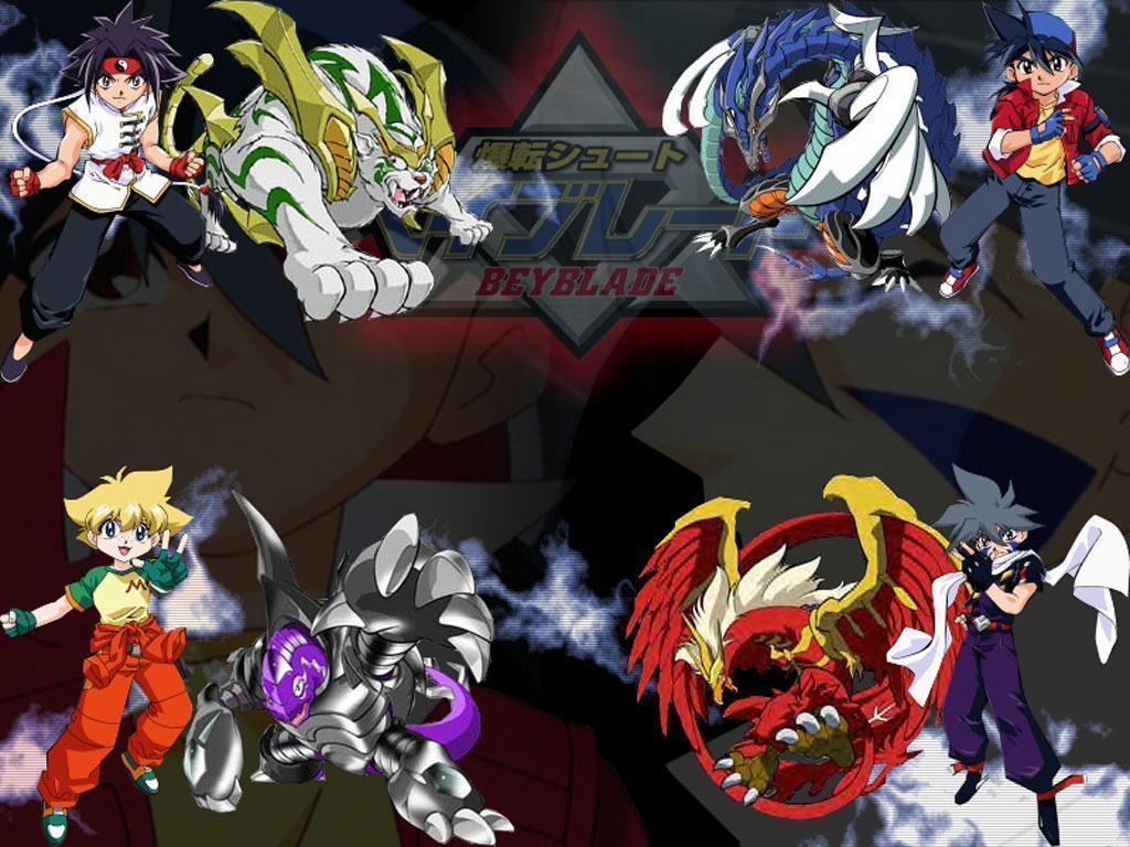 Beyblade dragoon wallpapers