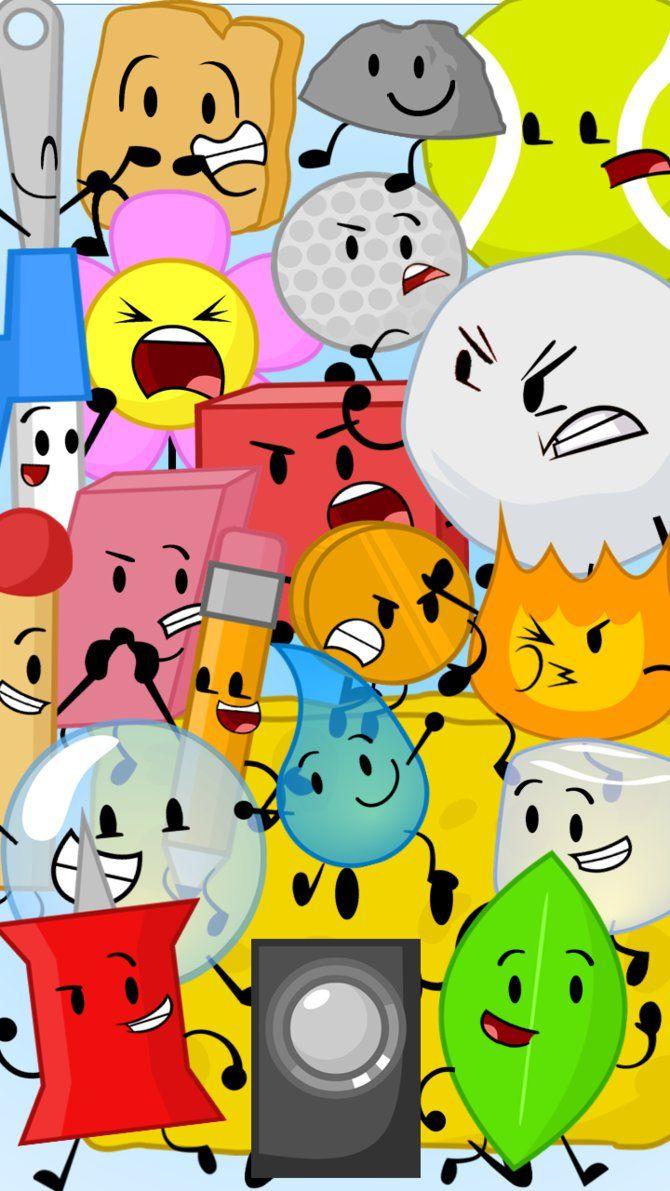 Download Free 100 + bfdi Wallpapers