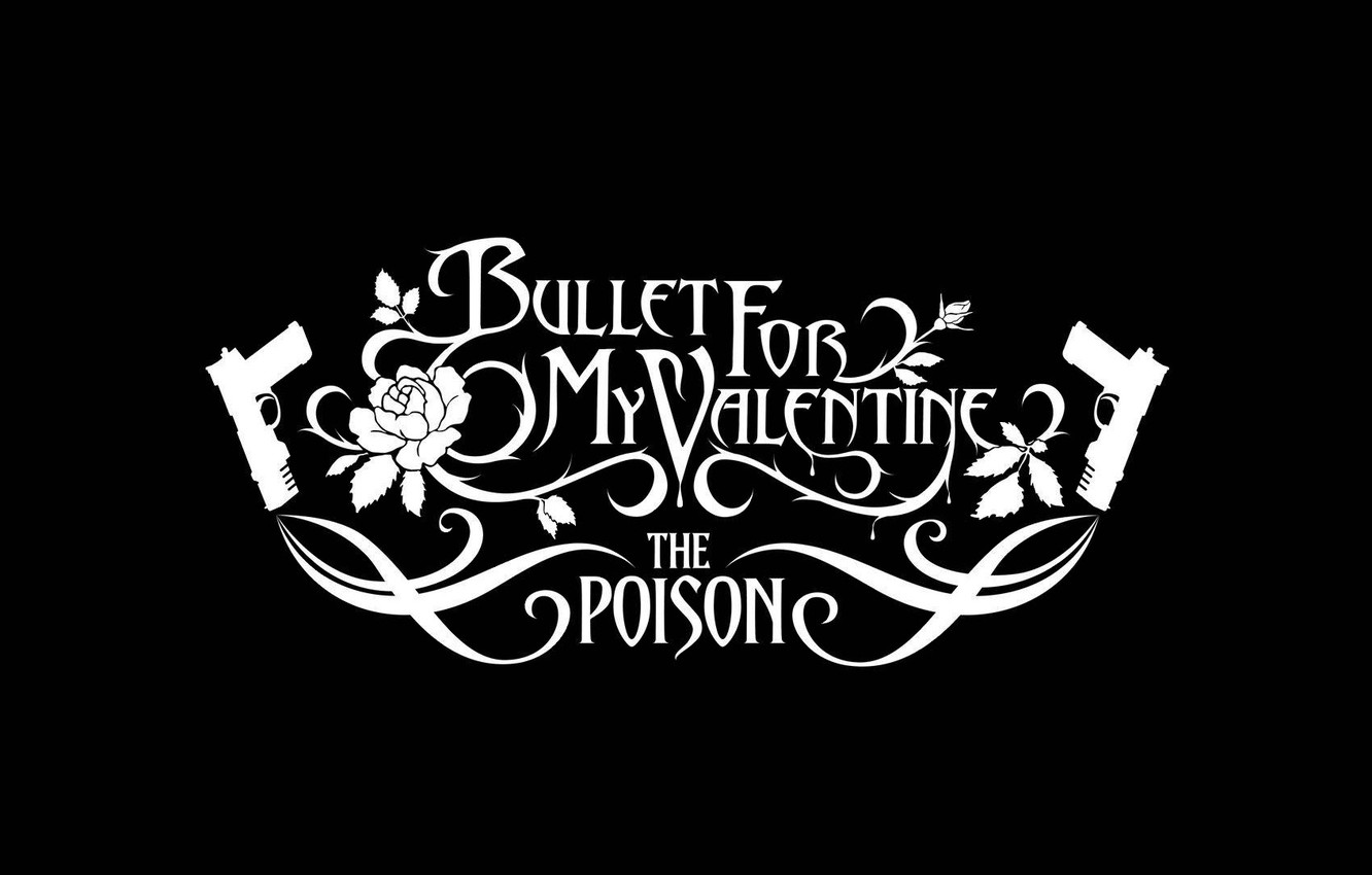 Wallpaper group album logo poison metalcore cover metalcore bullet for my valentine the poison bfmv images for desktop section ðñð