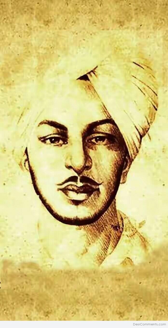 Shaheed bhagat singh wallpapers