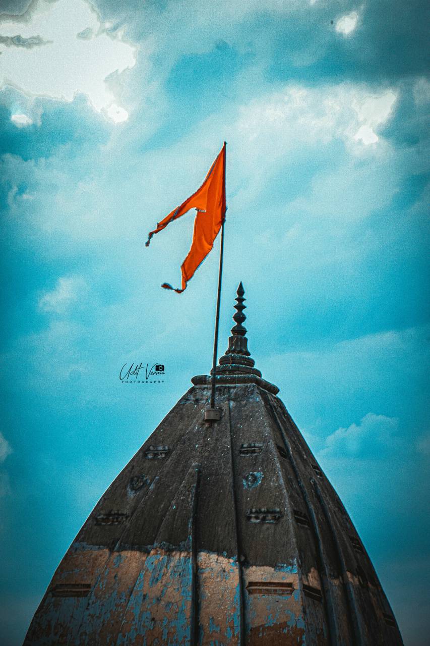 Bhagwa flag wallpapers