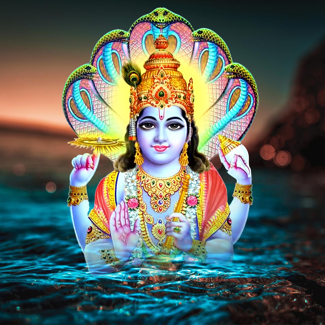 Top lord vishnu images download for mobile