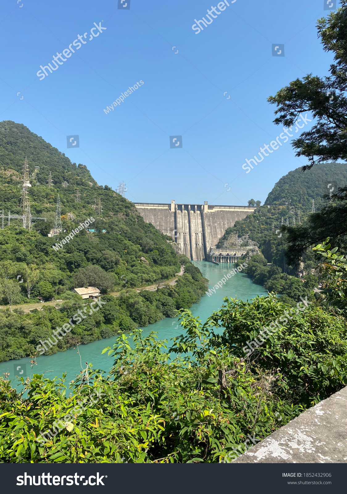 Bhakra nangal images stock photos vectors