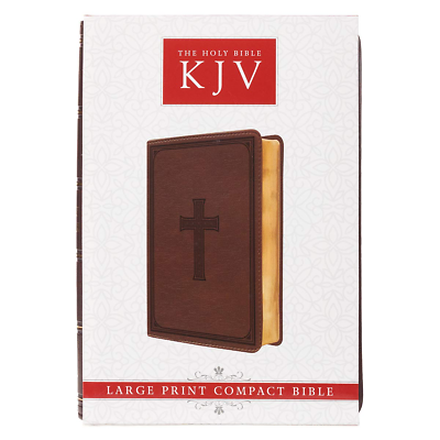 Kjv pact large print lux