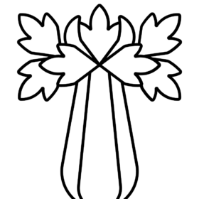 Vegetable coloring pages printable for free download