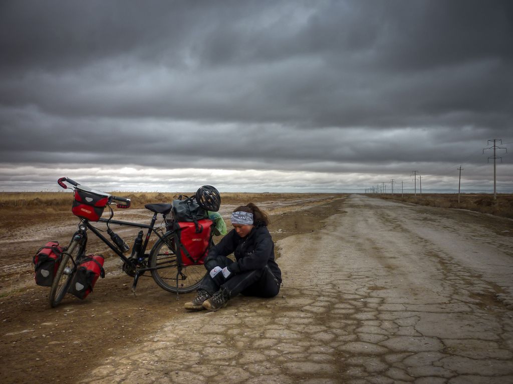 Touring bike wallpapers