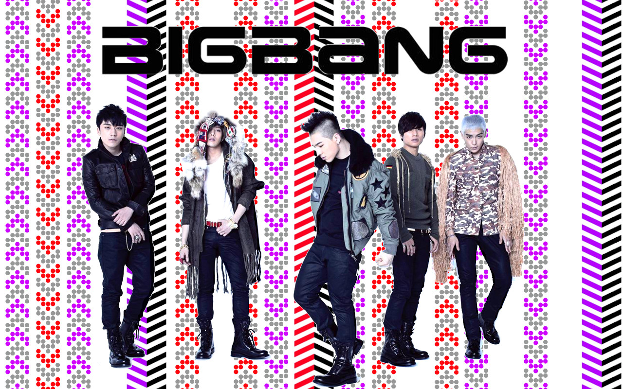 Big bang tonight wallpaper by tplt on