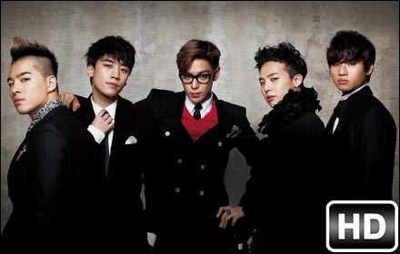 Kpop big bang hd wallpaper new tab themes