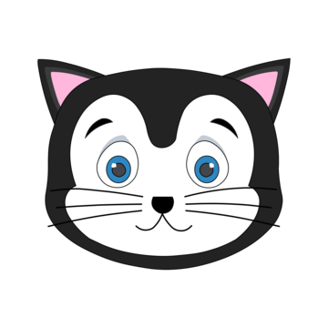 Cat nose png transparent images free download vector files