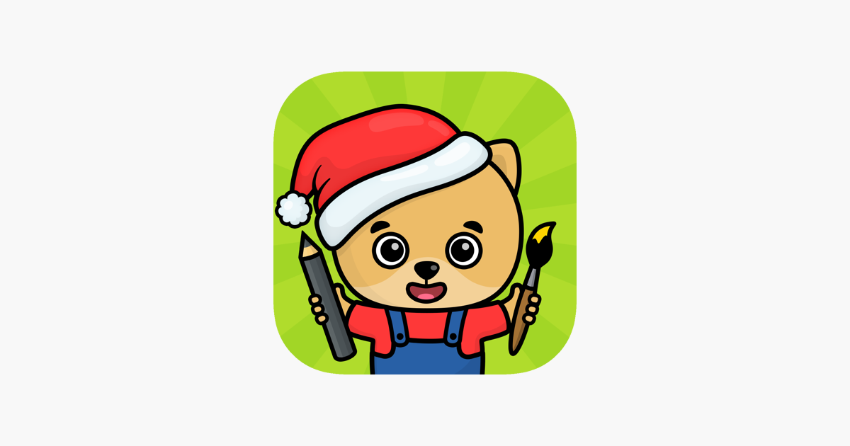 Åapp store äçãcolouring and drawing for kidsã