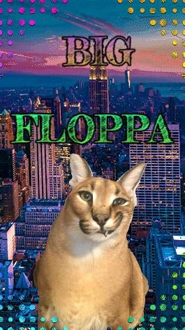 Download Free 100 + big floppa Wallpapers