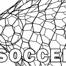 Sports coloring pages printable for free download