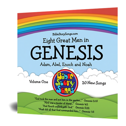 Cd great men in genesis vol tbtms english