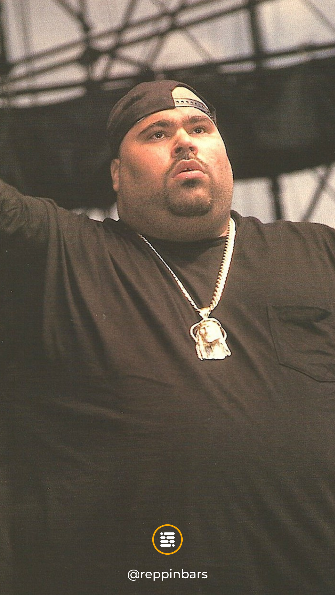 Big pun wallpaper for iphone and android